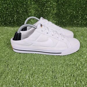 Nike White Athletic Shoes